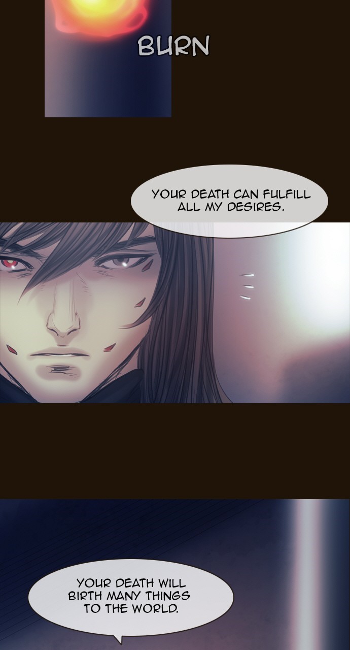 Magician (KIM Sarae) Chapter 3.142 page 10 - Vol.3 Chapter 142: Grudges (2)