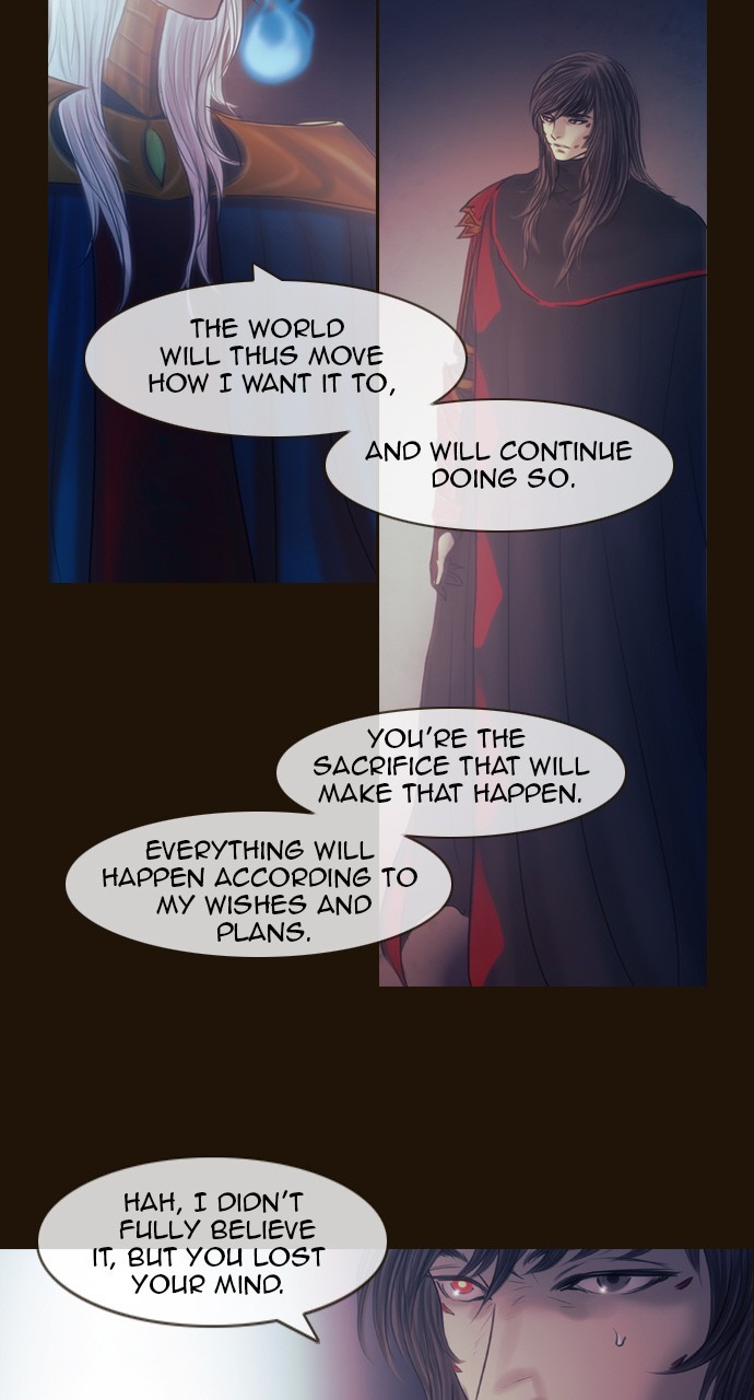 Magician (KIM Sarae) Chapter 3.142 page 12 - Vol.3 Chapter 142: Grudges (2)