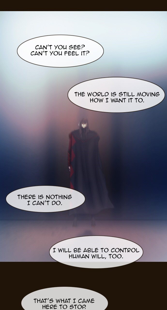 Magician (KIM Sarae) Chapter 3.142 page 14 - Vol.3 Chapter 142: Grudges (2)