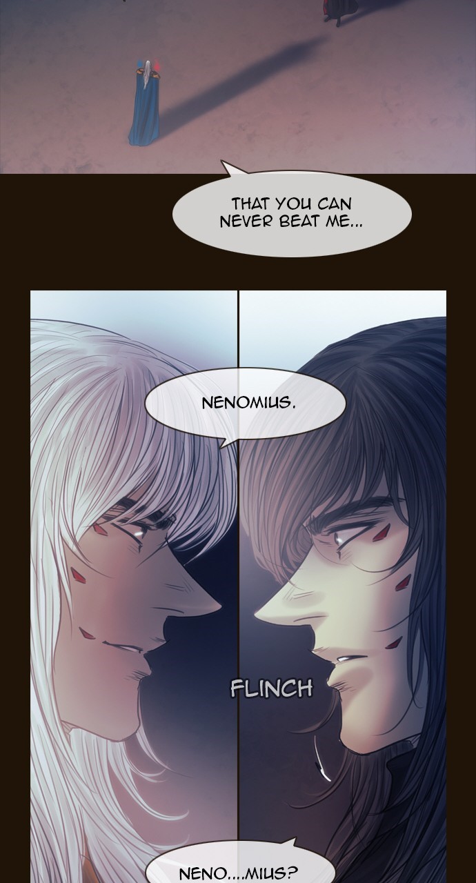Magician (KIM Sarae) Chapter 3.142 page 17 - Vol.3 Chapter 142: Grudges (2)