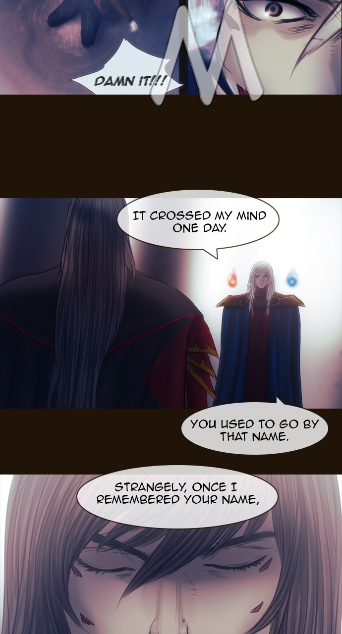Magician (KIM Sarae) Chapter 3.142 page 19 - Vol.3 Chapter 142: Grudges (2)