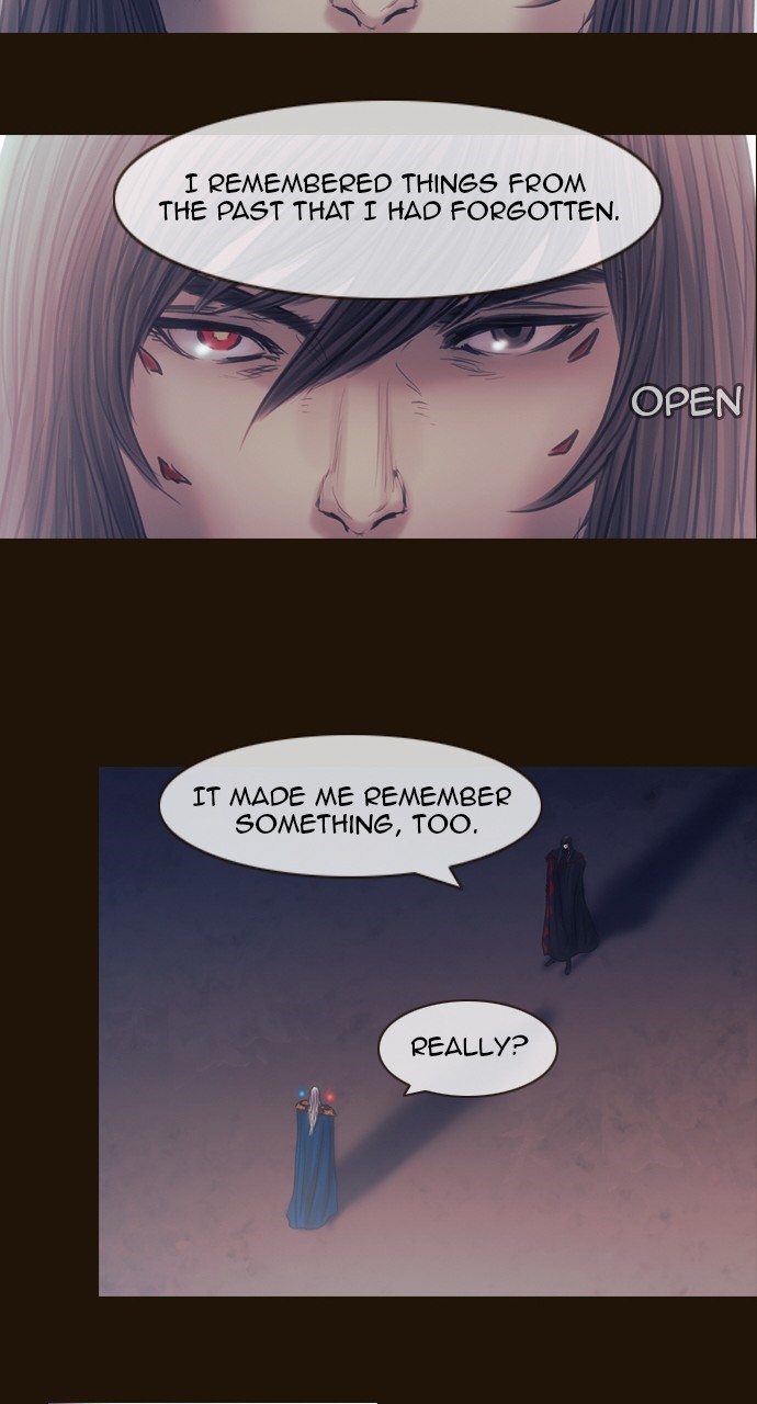 Magician (KIM Sarae) Chapter 3.142 page 20 - Vol.3 Chapter 142: Grudges (2)