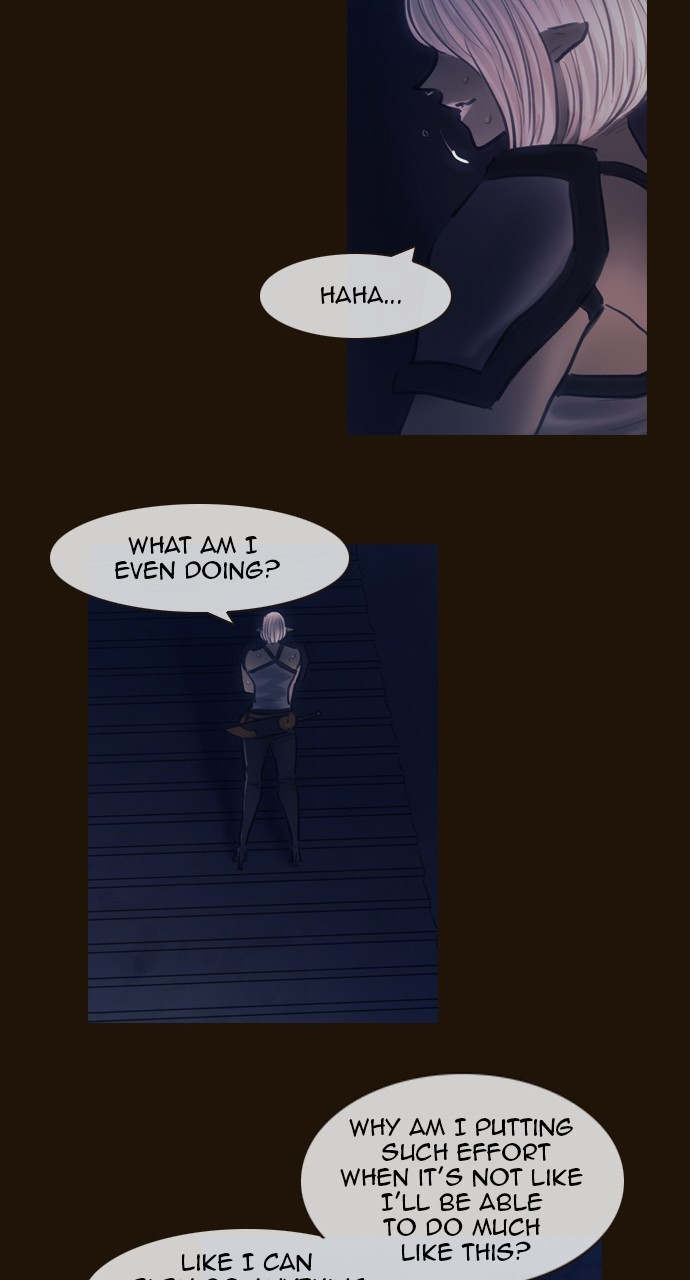 Magician (KIM Sarae) Chapter 3.142 page 26 - Vol.3 Chapter 142: Grudges (2)