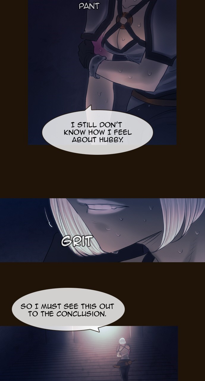 Magician (KIM Sarae) Chapter 3.142 page 30 - Vol.3 Chapter 142: Grudges (2)