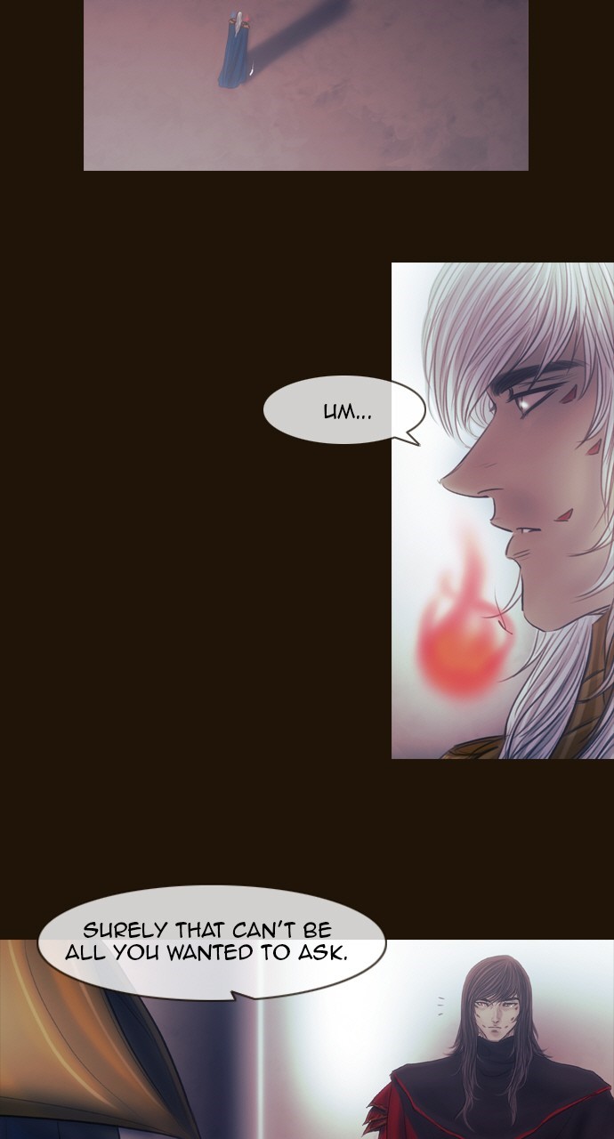 Magician (KIM Sarae) Chapter 3.142 page 5 - Vol.3 Chapter 142: Grudges (2)