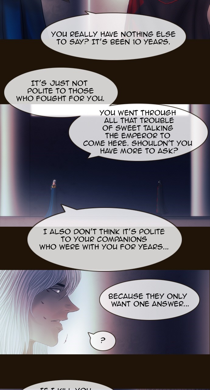 Magician (KIM Sarae) Chapter 3.142 page 6 - Vol.3 Chapter 142: Grudges (2)