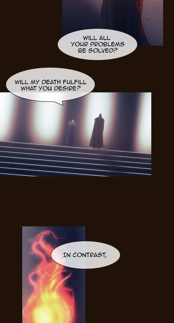 Magician (KIM Sarae) Chapter 3.142 page 9 - Vol.3 Chapter 142: Grudges (2)