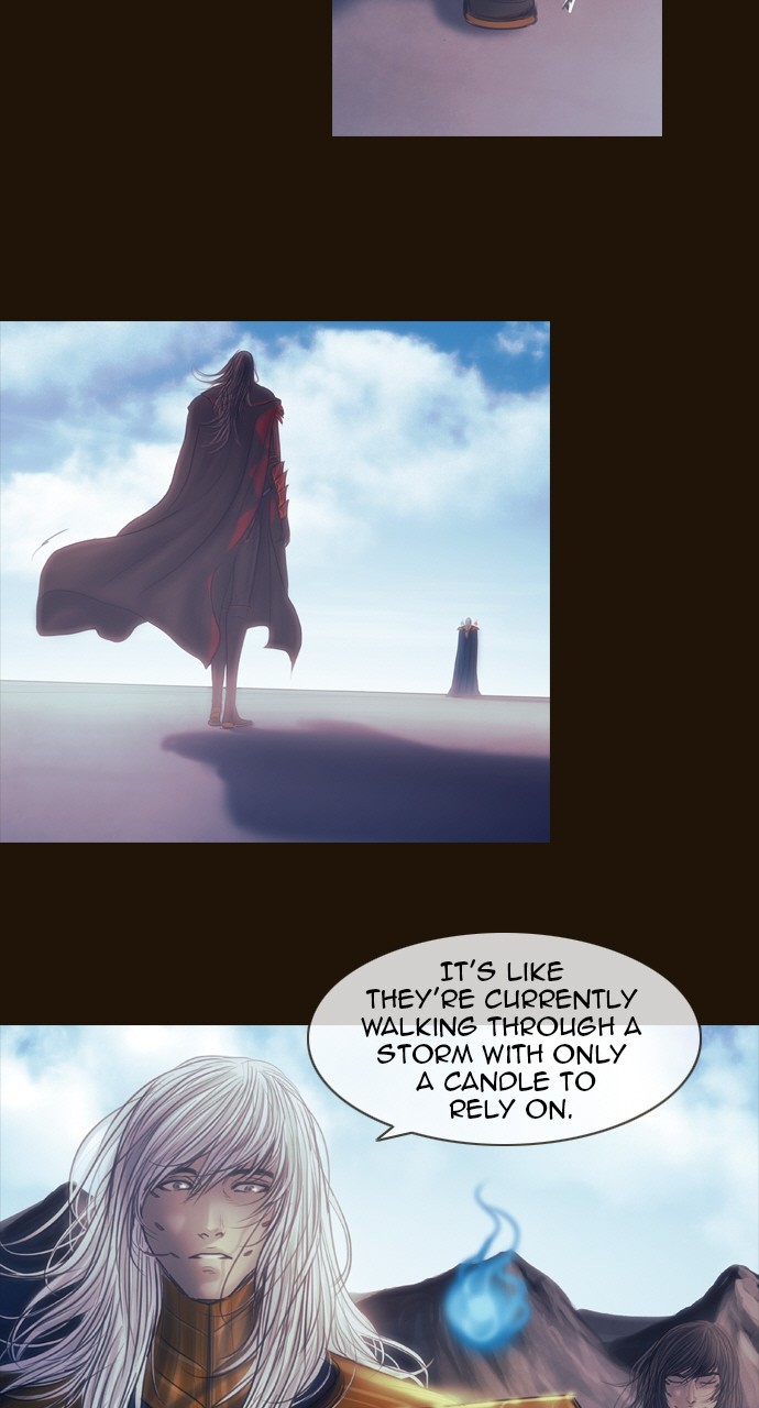 Magician (KIM Sarae) Chapter 3.143 page 10 - Vol.3 Chapter 143: Grudges (3)