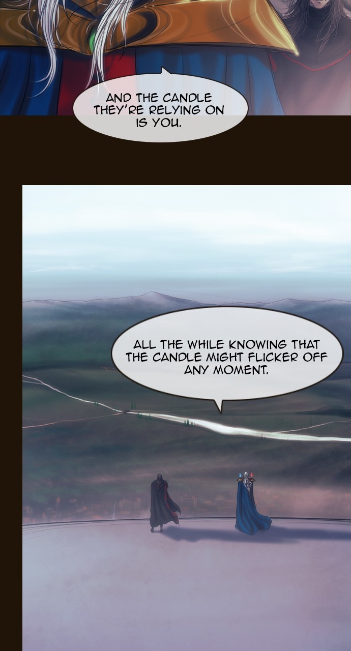 Magician (KIM Sarae) Chapter 3.143 page 11 - Vol.3 Chapter 143: Grudges (3)