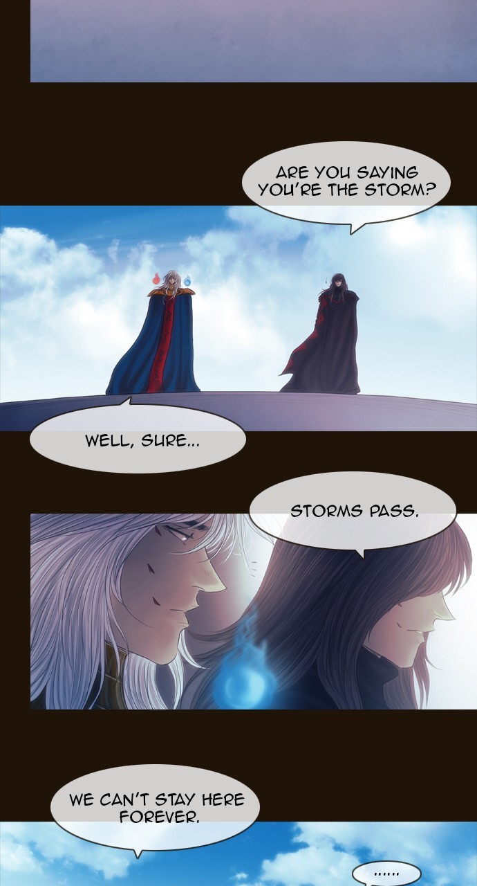 Magician (KIM Sarae) Chapter 3.143 page 12 - Vol.3 Chapter 143: Grudges (3)