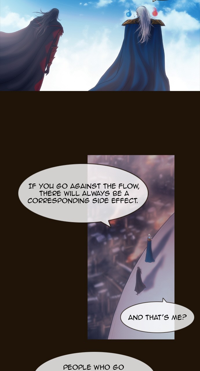 Magician (KIM Sarae) Chapter 3.143 page 13 - Vol.3 Chapter 143: Grudges (3)
