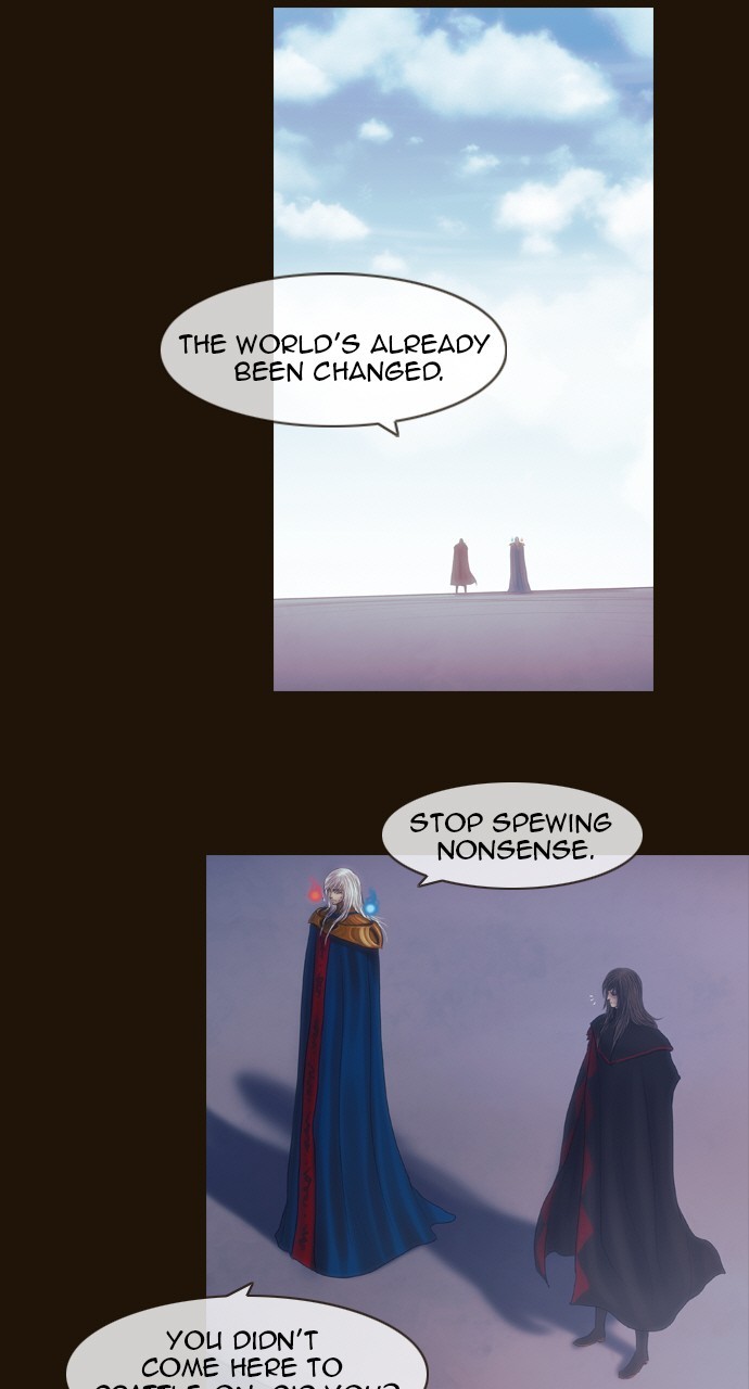Magician (KIM Sarae) Chapter 3.143 page 15 - Vol.3 Chapter 143: Grudges (3)