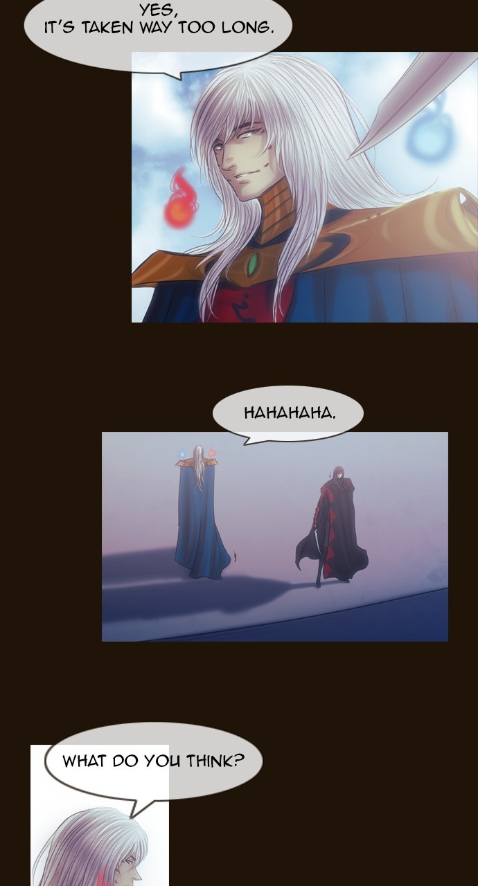 Magician (KIM Sarae) Chapter 3.143 page 18 - Vol.3 Chapter 143: Grudges (3)