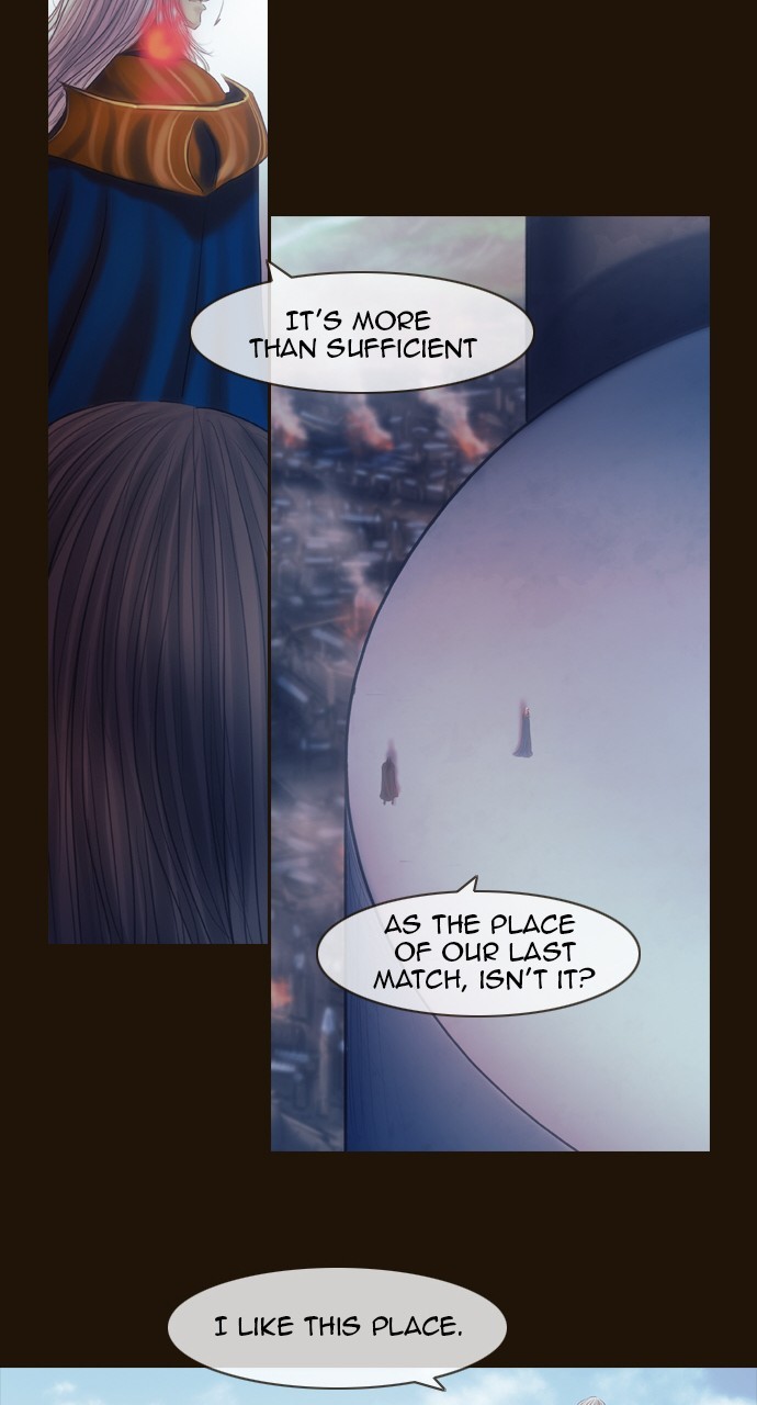 Magician (KIM Sarae) Chapter 3.143 page 19 - Vol.3 Chapter 143: Grudges (3)