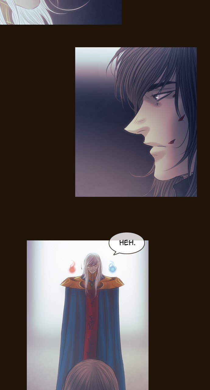 Magician (KIM Sarae) Chapter 3.143 page 2 - Vol.3 Chapter 143: Grudges (3)