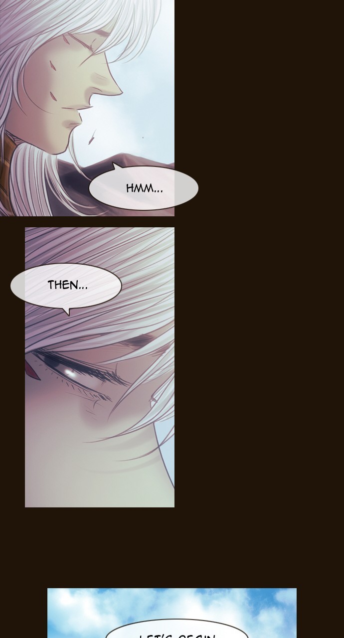 Magician (KIM Sarae) Chapter 3.143 page 23 - Vol.3 Chapter 143: Grudges (3)
