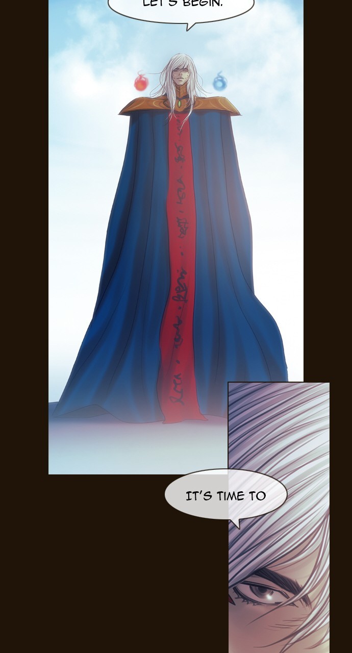Magician (KIM Sarae) Chapter 3.143 page 24 - Vol.3 Chapter 143: Grudges (3)
