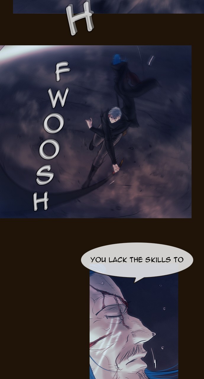 Magician (KIM Sarae) Chapter 3.143 page 27 - Vol.3 Chapter 143: Grudges (3)