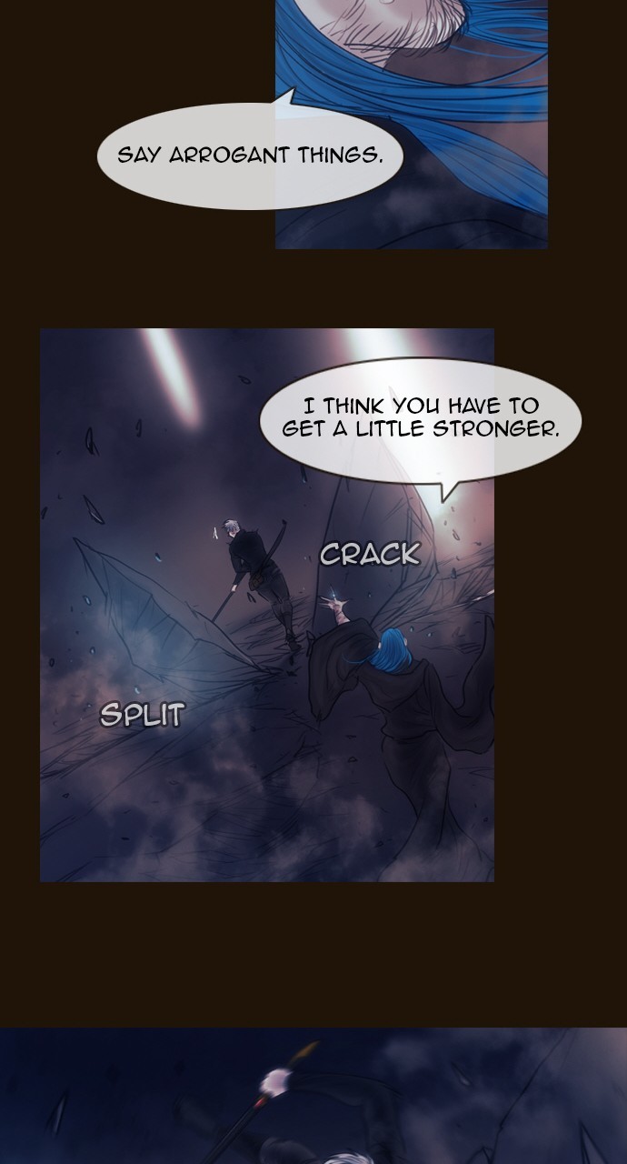 Magician (KIM Sarae) Chapter 3.143 page 28 - Vol.3 Chapter 143: Grudges (3)