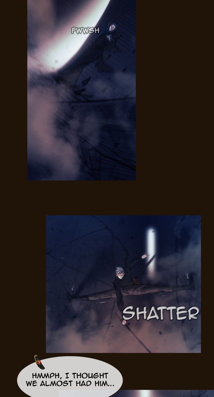Magician (KIM Sarae) Chapter 3.143 page 30 - Vol.3 Chapter 143: Grudges (3)