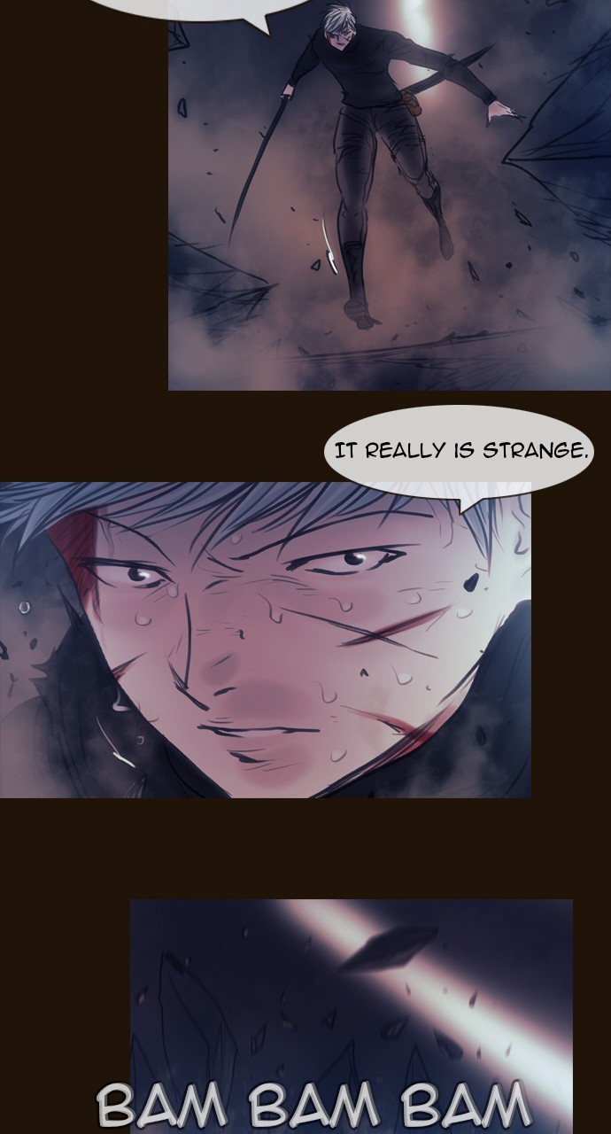 Magician (KIM Sarae) Chapter 3.143 page 31 - Vol.3 Chapter 143: Grudges (3)