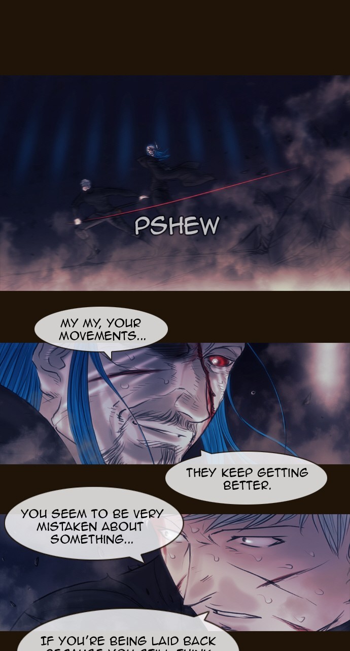 Magician (KIM Sarae) Chapter 3.143 page 33 - Vol.3 Chapter 143: Grudges (3)