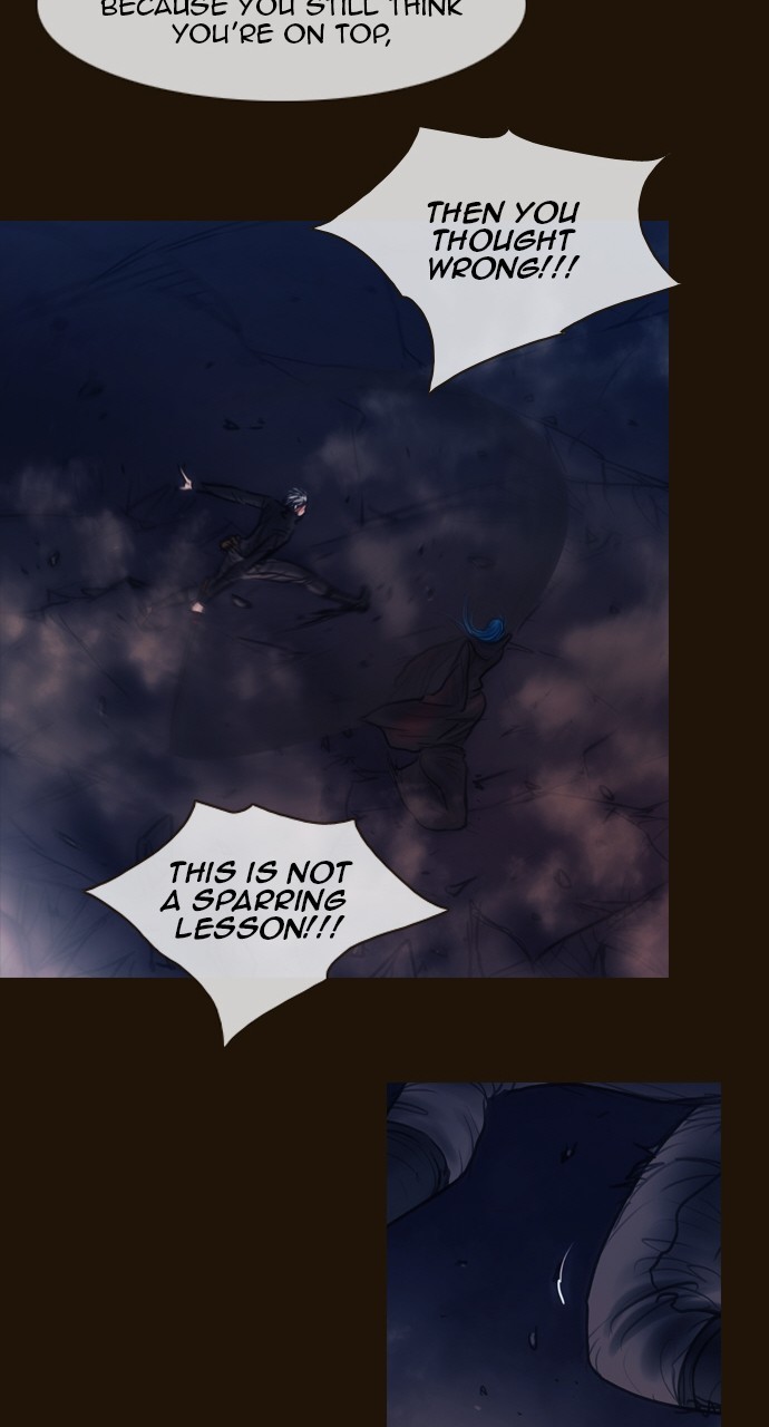 Magician (KIM Sarae) Chapter 3.143 page 34 - Vol.3 Chapter 143: Grudges (3)