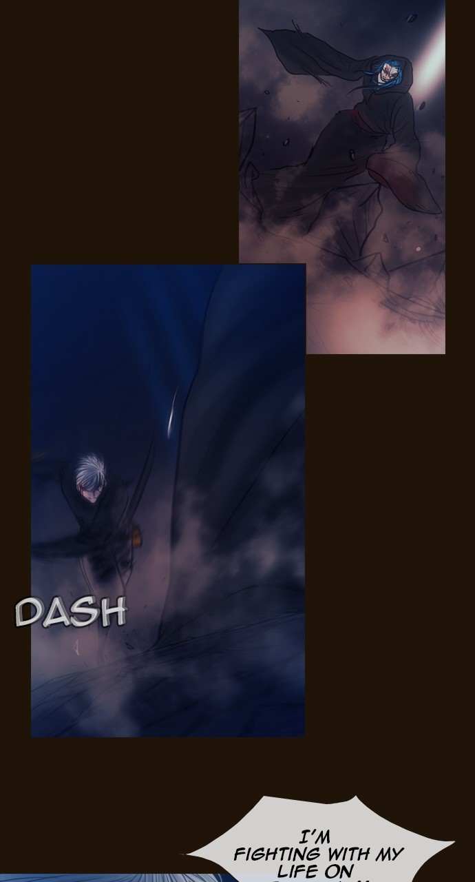 Magician (KIM Sarae) Chapter 3.143 page 35 - Vol.3 Chapter 143: Grudges (3)