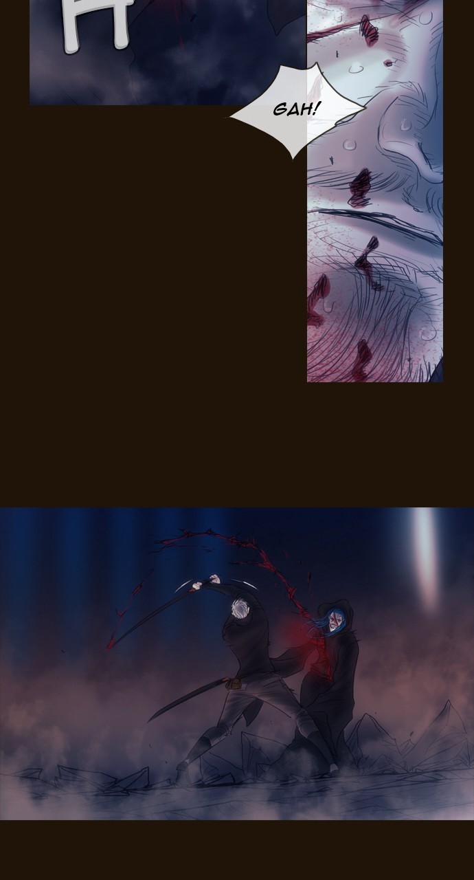 Magician (KIM Sarae) Chapter 3.143 page 38 - Vol.3 Chapter 143: Grudges (3)