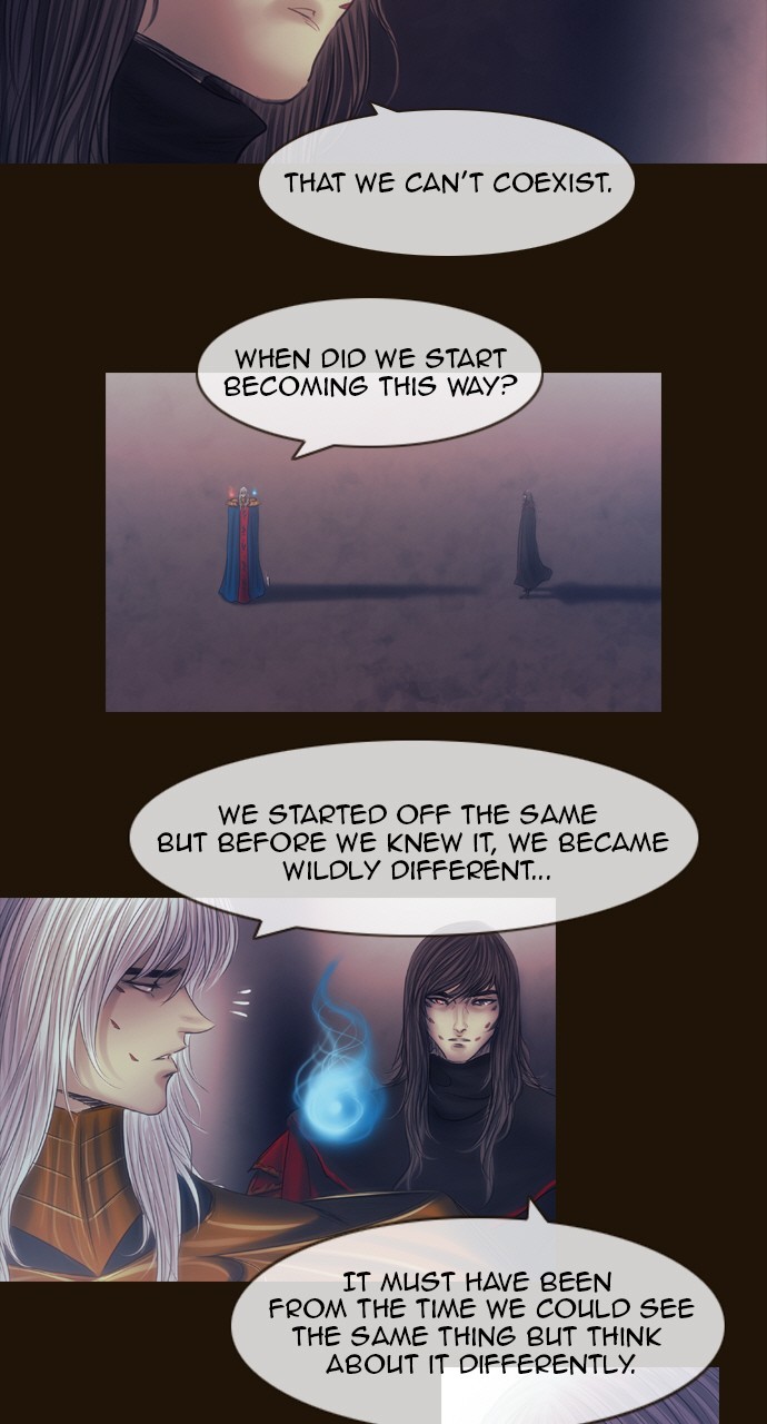 Magician (KIM Sarae) Chapter 3.143 page 4 - Vol.3 Chapter 143: Grudges (3)