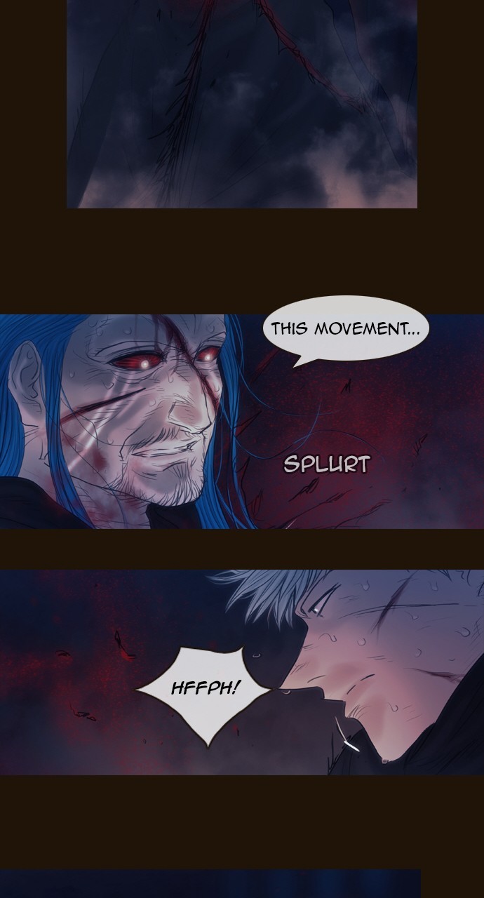 Magician (KIM Sarae) Chapter 3.143 page 40 - Vol.3 Chapter 143: Grudges (3)