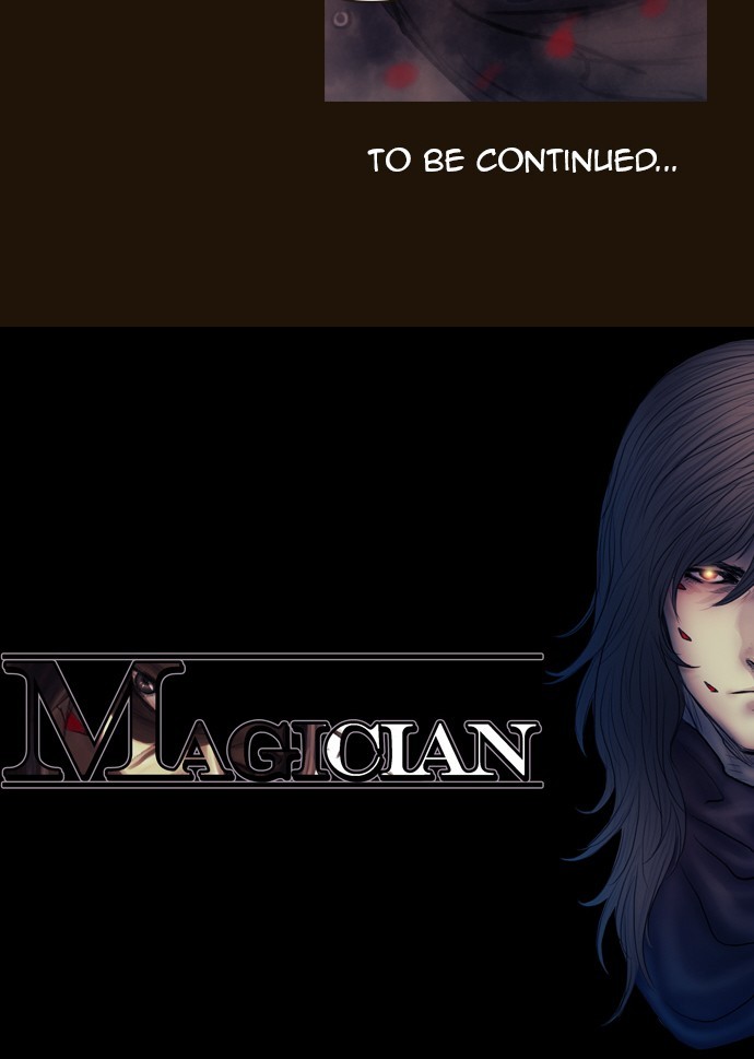 Magician (KIM Sarae) Chapter 3.143 page 42 - Vol.3 Chapter 143: Grudges (3)
