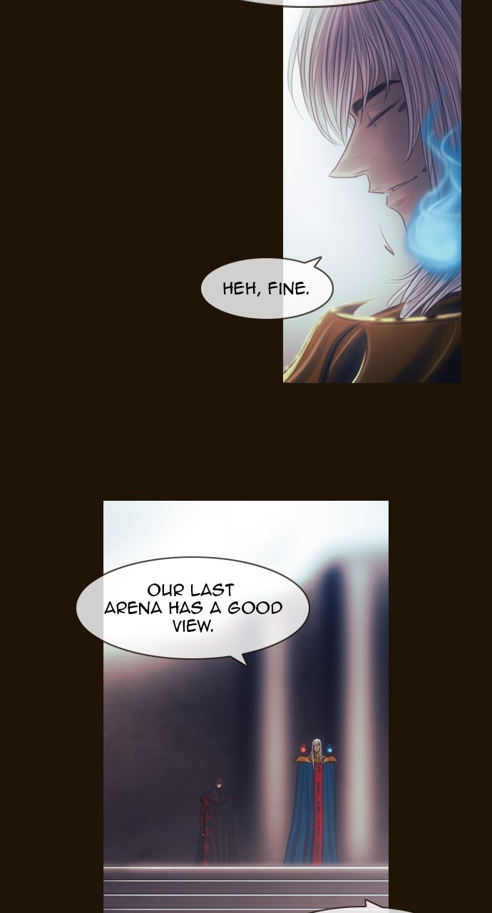 Magician (KIM Sarae) Chapter 3.143 page 5 - Vol.3 Chapter 143: Grudges (3)