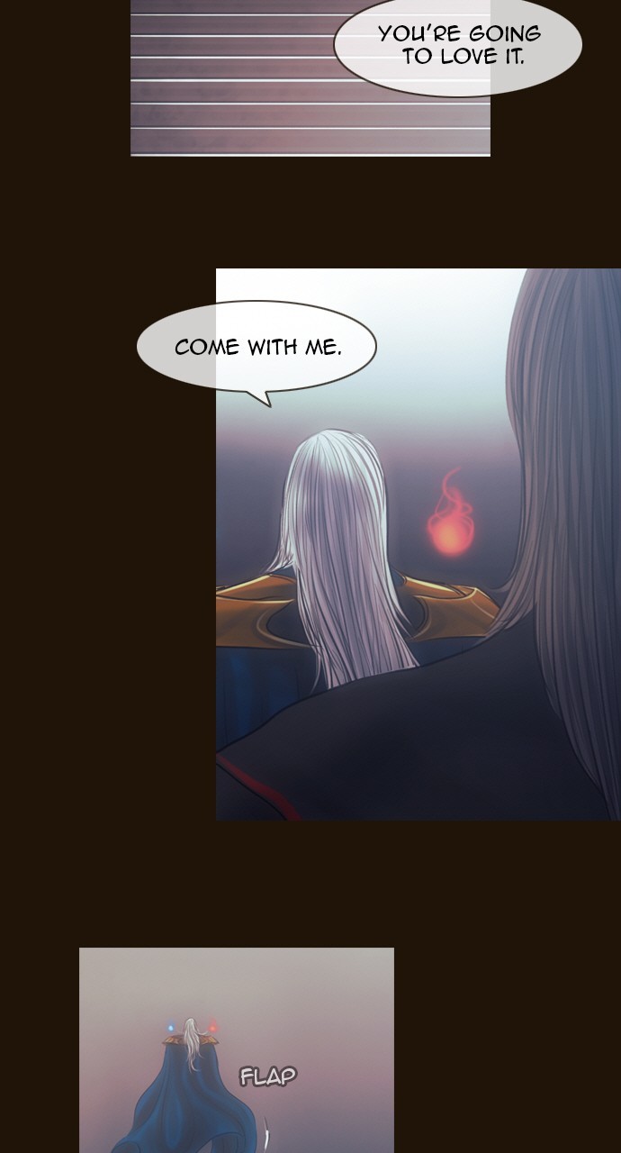 Magician (KIM Sarae) Chapter 3.143 page 6 - Vol.3 Chapter 143: Grudges (3)