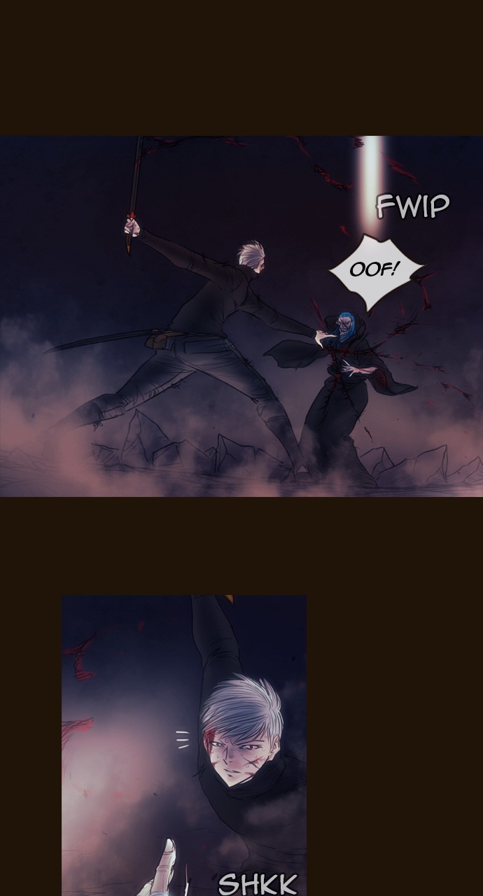 Magician (KIM Sarae) Chapter 3.144 page 1 - Vol.3 Chapter 144: Grudges (4)