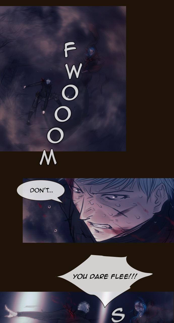 Magician (KIM Sarae) Chapter 3.144 page 15 - Vol.3 Chapter 144: Grudges (4)