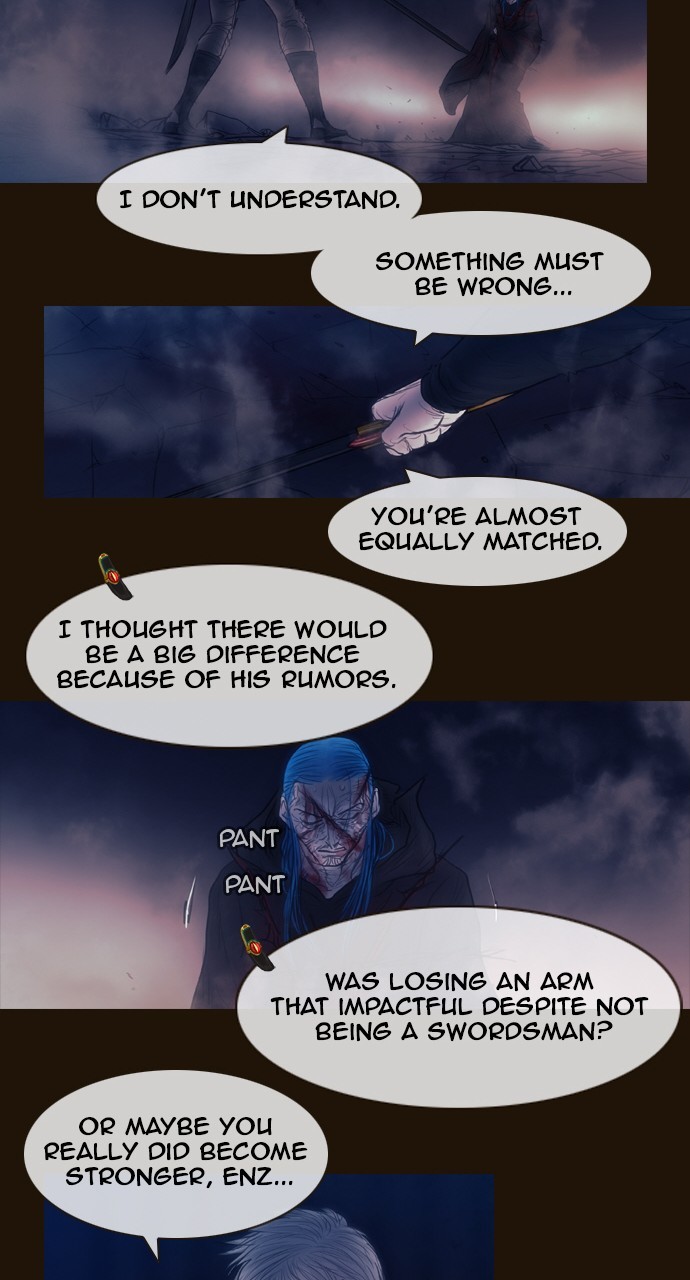 Magician (KIM Sarae) Chapter 3.144 page 19 - Vol.3 Chapter 144: Grudges (4)