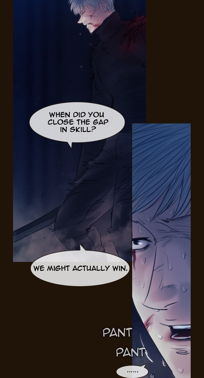Magician (KIM Sarae) Chapter 3.144 page 20 - Vol.3 Chapter 144: Grudges (4)
