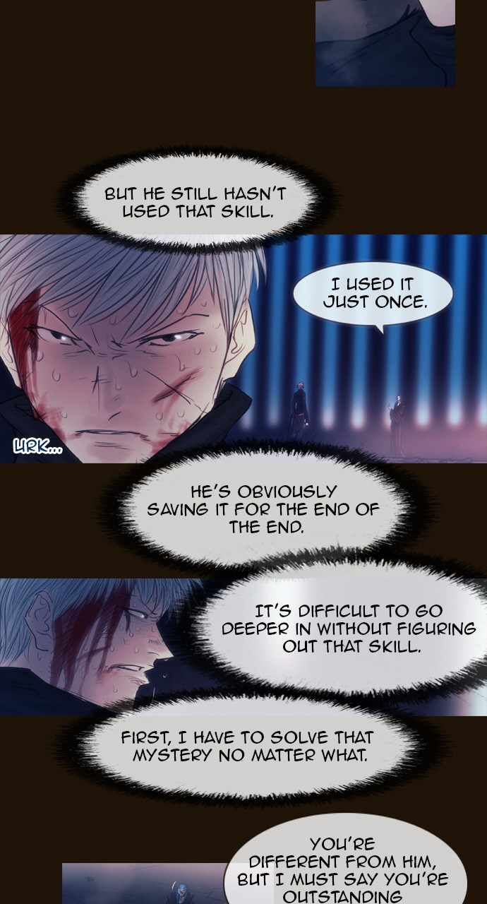 Magician (KIM Sarae) Chapter 3.144 page 21 - Vol.3 Chapter 144: Grudges (4)