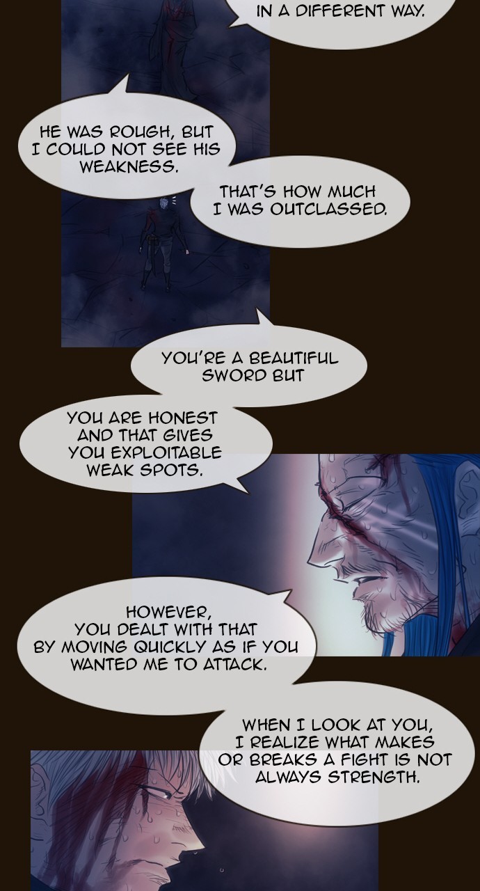 Magician (KIM Sarae) Chapter 3.144 page 22 - Vol.3 Chapter 144: Grudges (4)
