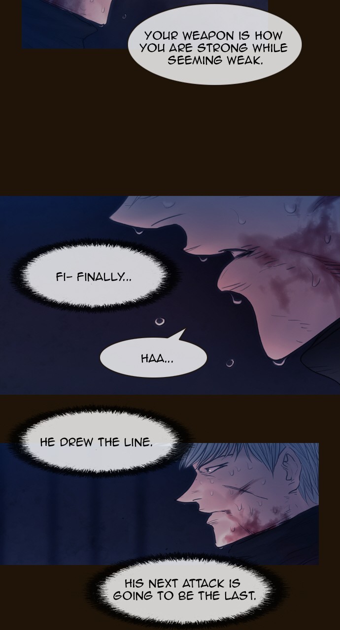 Magician (KIM Sarae) Chapter 3.144 page 23 - Vol.3 Chapter 144: Grudges (4)