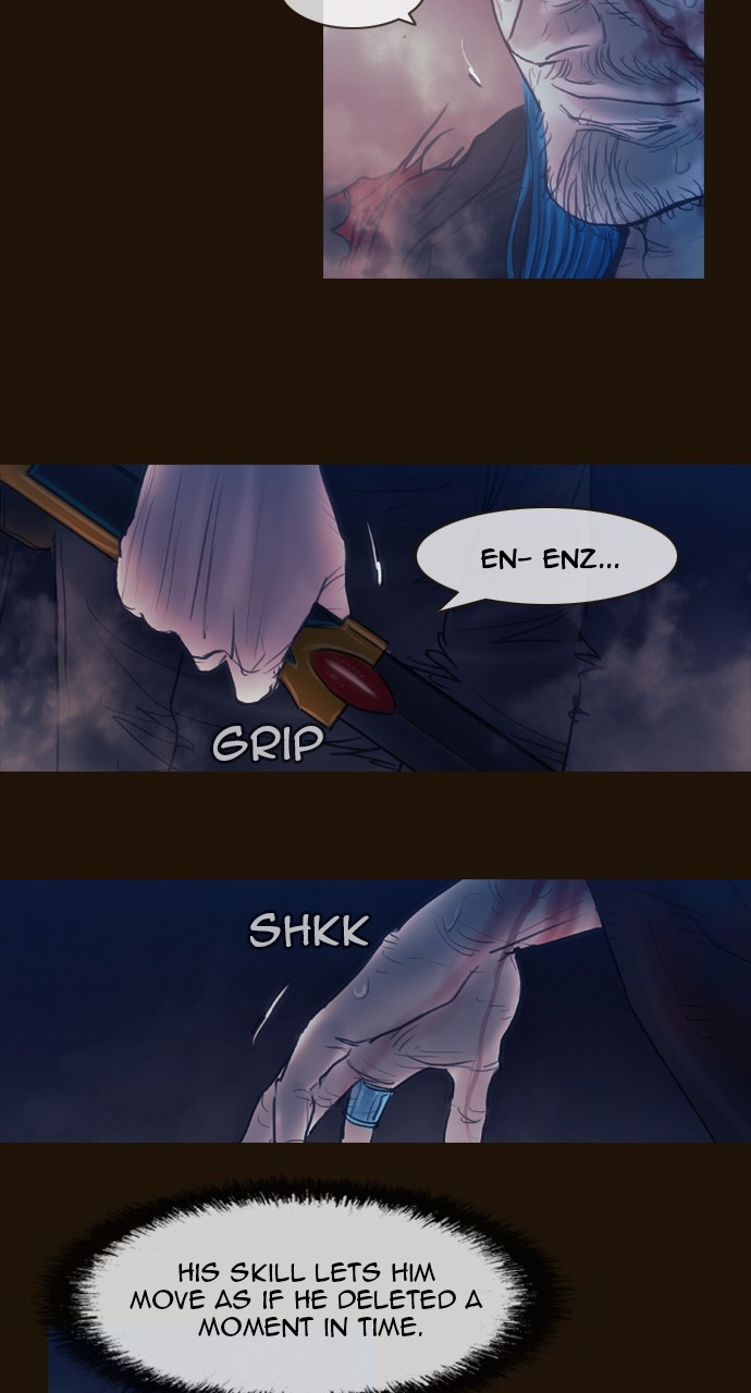Magician (KIM Sarae) Chapter 3.144 page 26 - Vol.3 Chapter 144: Grudges (4)