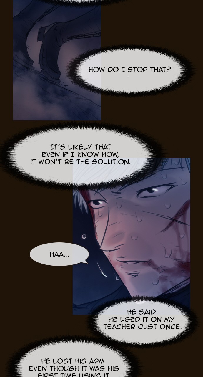 Magician (KIM Sarae) Chapter 3.144 page 27 - Vol.3 Chapter 144: Grudges (4)