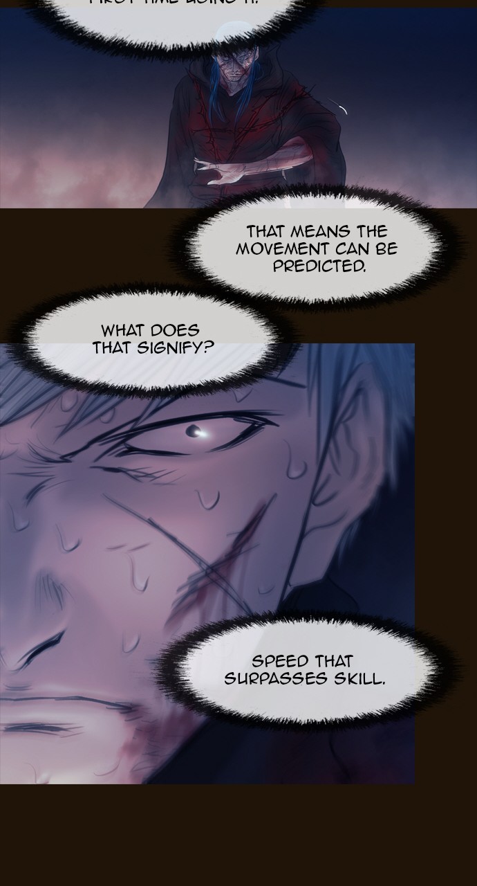 Magician (KIM Sarae) Chapter 3.144 page 28 - Vol.3 Chapter 144: Grudges (4)