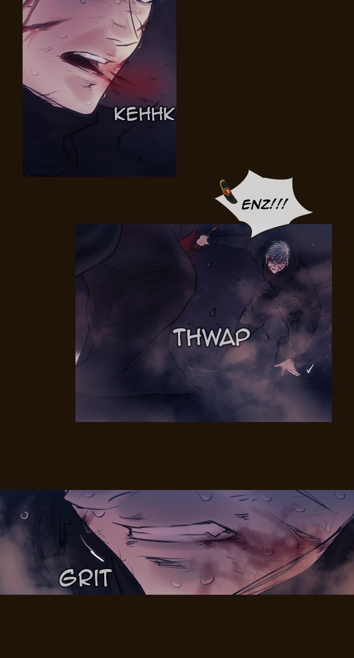 Magician (KIM Sarae) Chapter 3.144 page 3 - Vol.3 Chapter 144: Grudges (4)