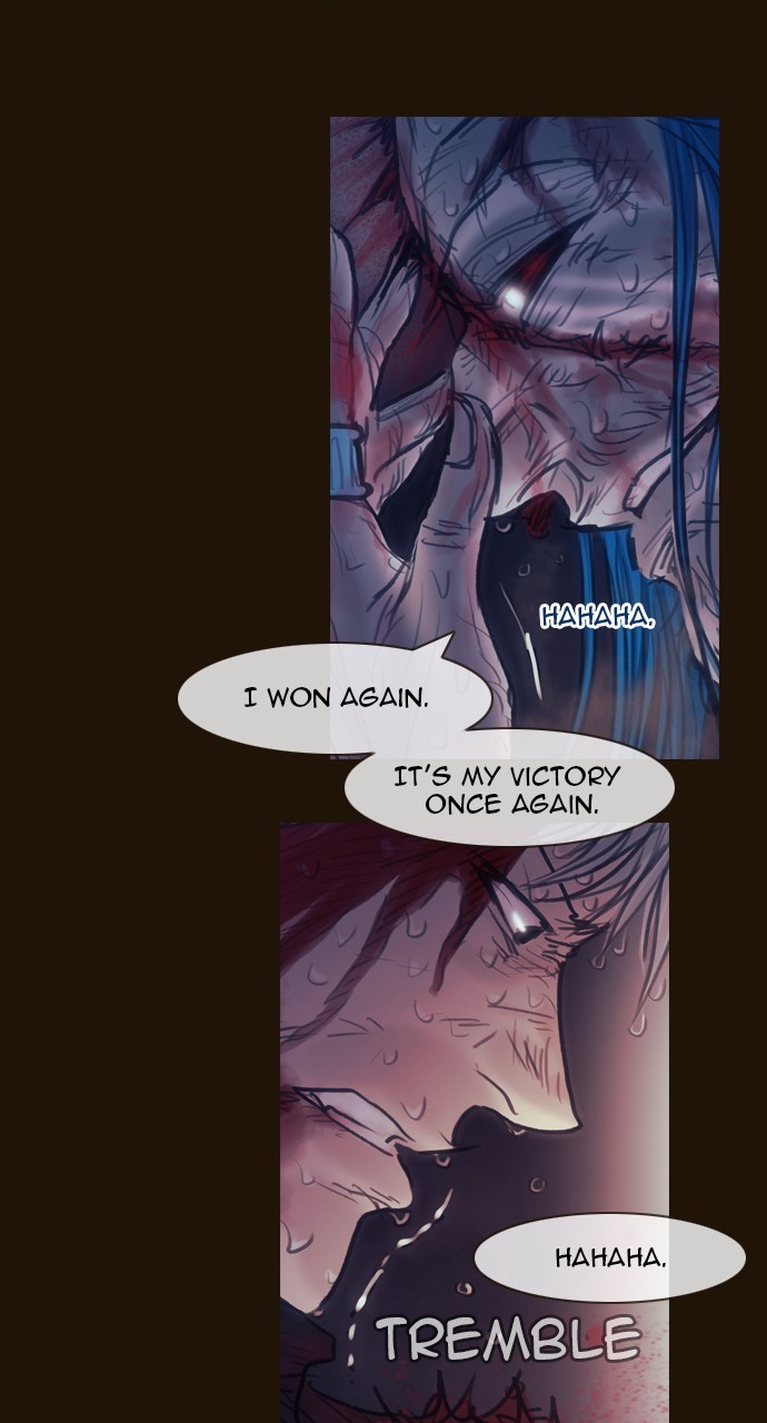 Magician (KIM Sarae) Chapter 3.144 page 37 - Vol.3 Chapter 144: Grudges (4)