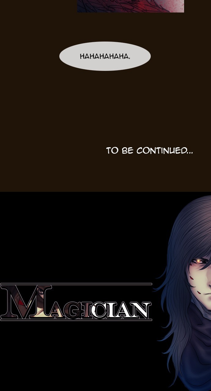Magician (KIM Sarae) Chapter 3.144 page 38 - Vol.3 Chapter 144: Grudges (4)
