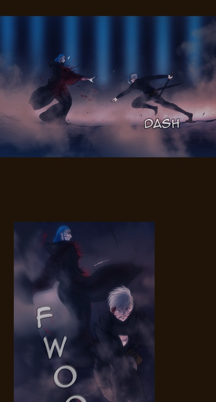 Magician (KIM Sarae) Chapter 3.144 page 4 - Vol.3 Chapter 144: Grudges (4)