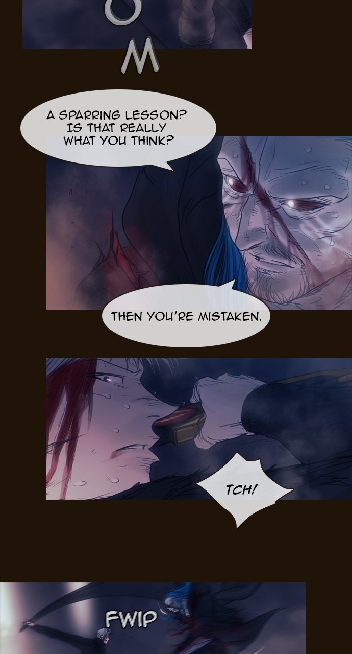 Magician (KIM Sarae) Chapter 3.144 page 5 - Vol.3 Chapter 144: Grudges (4)