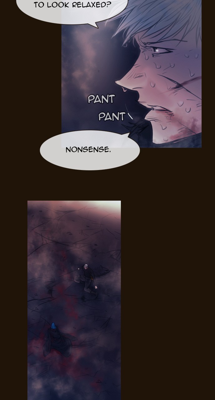 Magician (KIM Sarae) Chapter 3.144 page 8 - Vol.3 Chapter 144: Grudges (4)